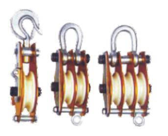 铝合金滑车LZC-GJ...