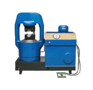 钢丝绳压套机LZC-G...