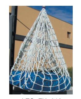 尼龙吊网 LZC-FH...