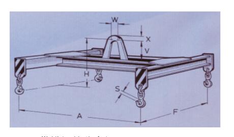 平衡吊梁LZC-DL-...