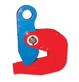 横吊钢板起重钳LZC...