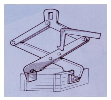 冶金吊夹具LZC-JJ...