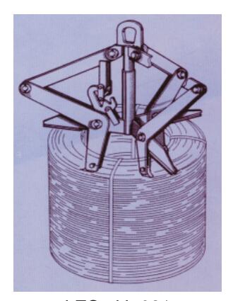 冶金吊夹具LZC-JJ...