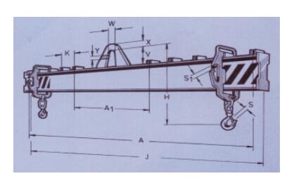 平衡吊梁LZC-DL-...