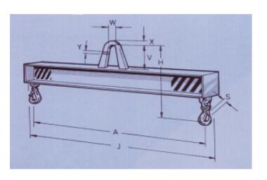 平衡吊梁LZC-DL-...
