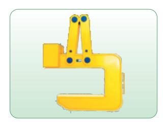 冶金吊夹具LZC-JJ...